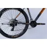 Велосипед AL 27.5" Formula DRIVE HDD рама-18" сіро-помаранчевий 2026
