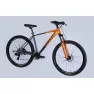 Велосипед AL 27.5" Formula DRIVE HDD рама-18" сіро-помаранчевий 2026