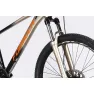 Велосипед AL 27.5" Formula DRIVE HDD рама-18" черно-серый 2026