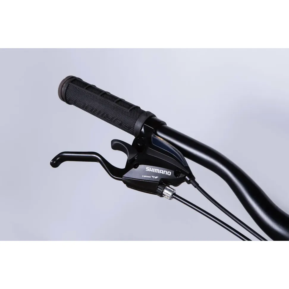 Велосипед AL 27.5" Formula MOTION DD FR рама-18" сине-черный 2026