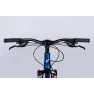 Велосипед AL 27.5" Formula MOTION DD FR рама-18" сине-черный 2026