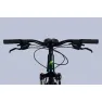 Велосипед AL 27.5" Formula MOTION DD FR рама-18" зеленый 2026