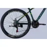 Велосипед AL 27.5" Formula MOTION DD FR рама-18" зеленый 2026