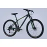 Велосипед AL 27.5" Formula MOTION DD FR рама-18" зеленый 2026