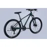Велосипед AL 27.5" Formula MOTION DD FR рама-18" зеленый 2026