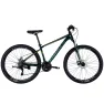 Велосипед AL 27.5" Formula MOTION DD FR рама-18" зеленый 2026