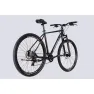 Велосипед AL 29" Formula ZEPHYR 3.0 DD CS рама-21" темно-сірий 2026