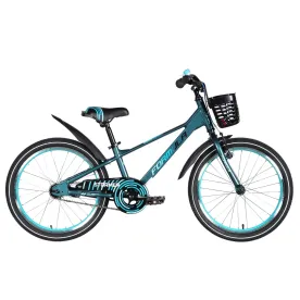 Велосипед AL 20" Formula Kid STORMER BH рама-10" синий 2026