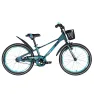 Велосипед AL 20" Formula Kid STORMER BH рама-10" синий 2026