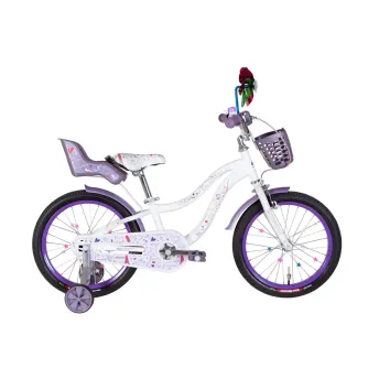 Велосипед ST 18" Formula Kid ALICIA BH рама-9" білий 2026