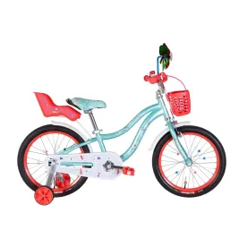 Велосипед ST 18" Formula Kid ALICIA BH рама-9" бірюзовий 2026