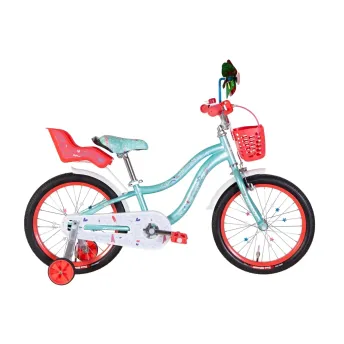 Велосипед ST 18" Formula Kid ALICIA BH рама-9" бірюзовий 2026