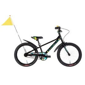Велосипед ST 20" Formula Kid RACE BH рама-10" черный с желтым 2026