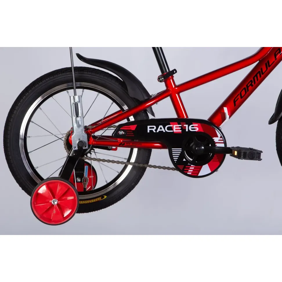 Велосипед ST 16" Formula Kid RACE BH рама-8,5" красный 2026