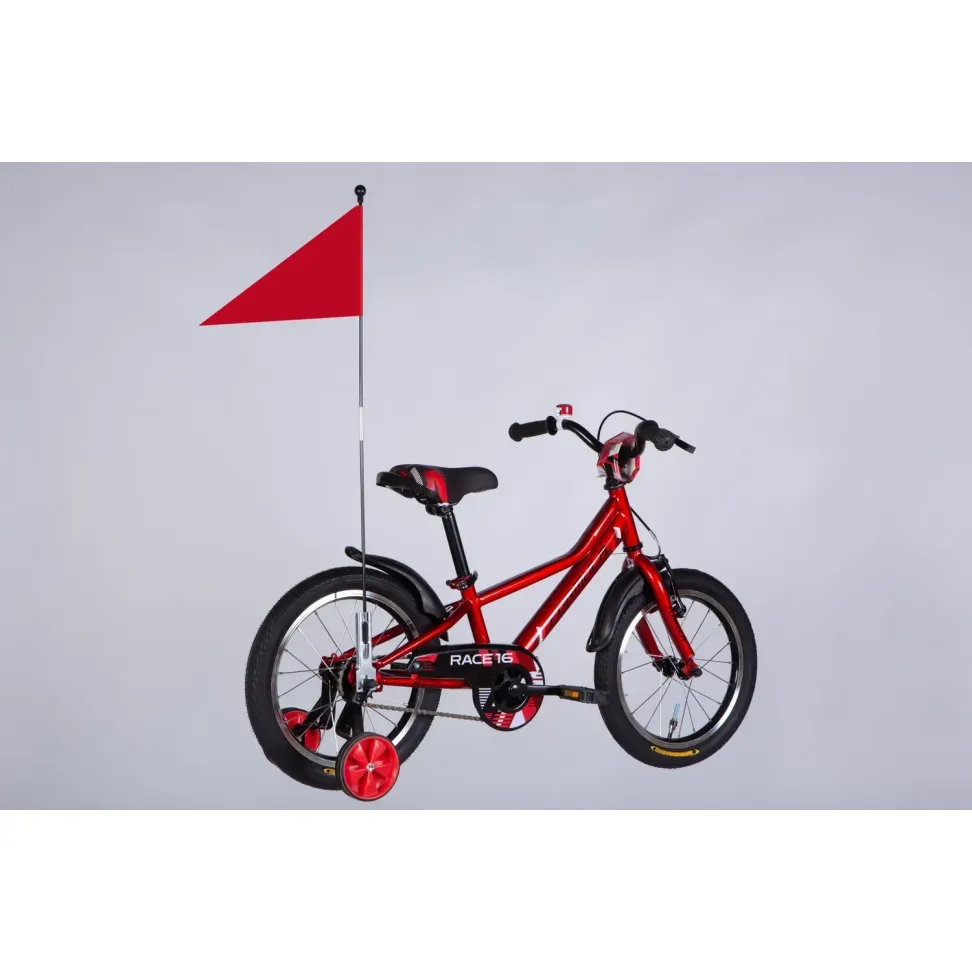 Велосипед ST 16" Formula Kid RACE BH рама-8,5" красный 2026