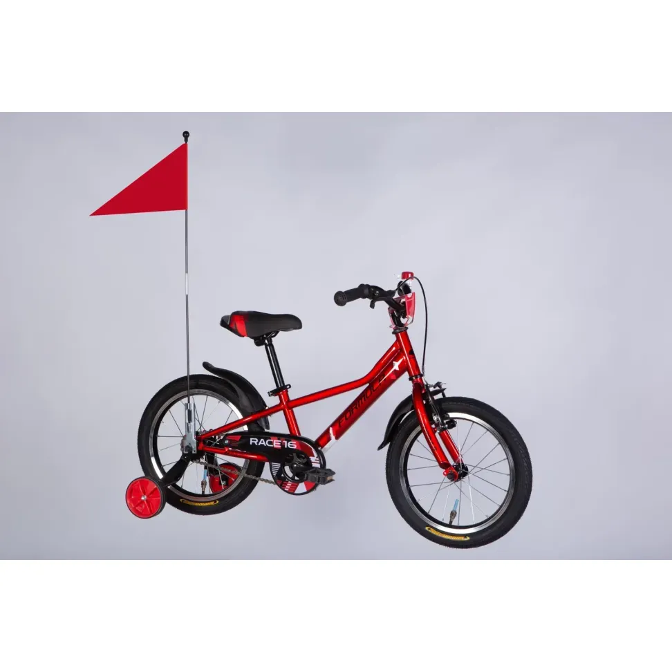 Велосипед ST 16" Formula Kid RACE BH рама-8,5" красный 2026