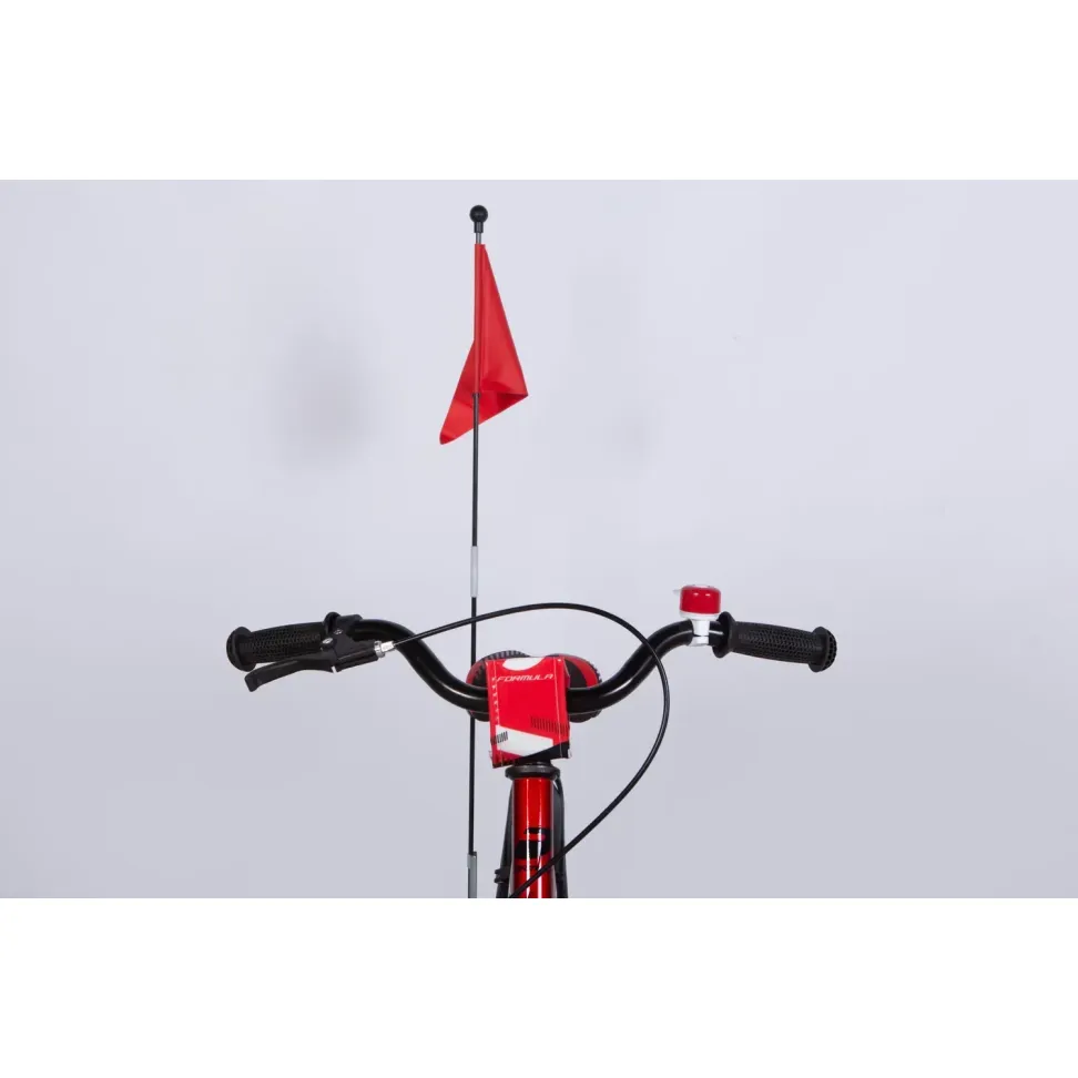 Велосипед ST 16" Formula Kid RACE BH рама-8,5" красный 2026