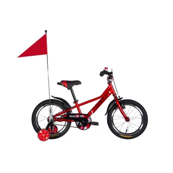 Велосипед ST 16" Formula Kid RACE BH рама-8,5" красный 2026
