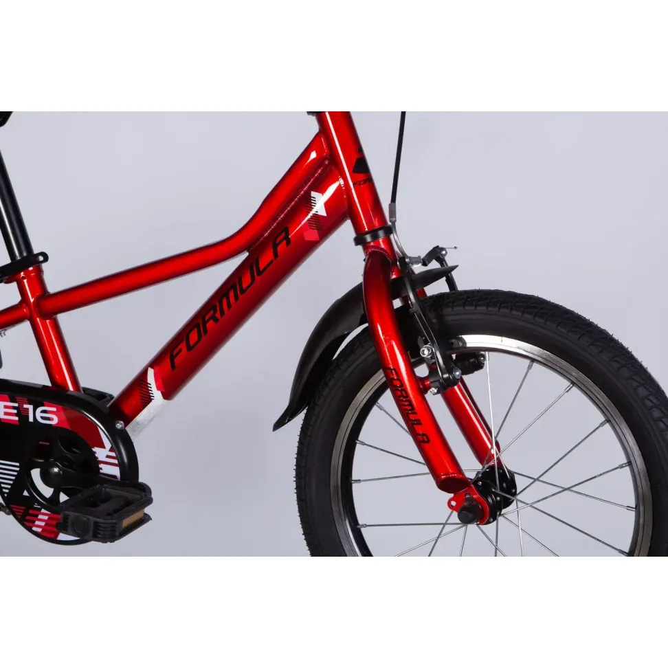 Велосипед ST 16" Formula Kid RACE BH рама-8,5" красный 2026