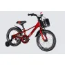 Велосипед AL 18" Formula Kid STORMER BH рама-9" красный 2026