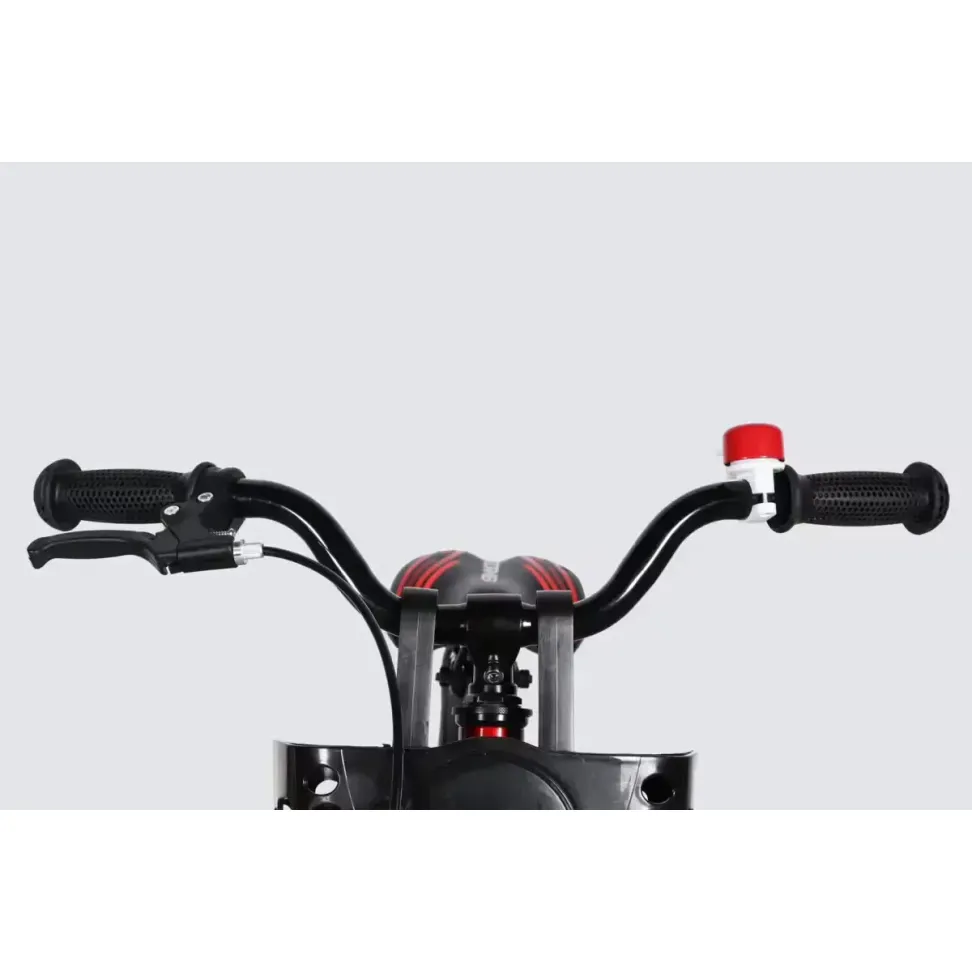 Велосипед AL 18" Formula Kid STORMER BH рама-9" красный 2026