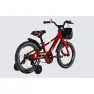 Велосипед AL 18" Formula Kid STORMER BH рама-9" красный 2026