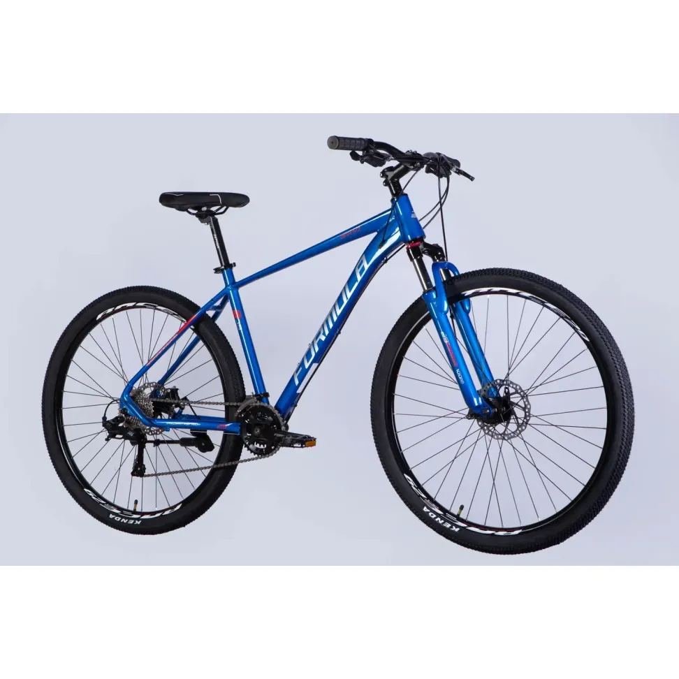 Велосипед AL 29" Formula ZEPHYR 3.0 DD CS рама-19" синій 2026