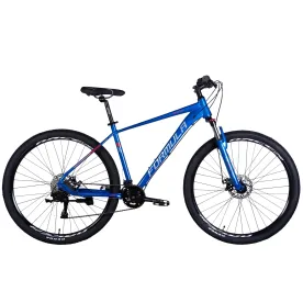 Велосипед AL 29" Formula ZEPHYR 3.0 DD CS рама-19" синій 2026