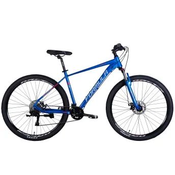 Велосипед AL 29" Formula ZEPHYR 3.0 DD CS рама-19" синій 2026