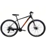Велосипед AL 29" Formula THOR DD CS рама-19" мідно-чорний з помаранчевим 2026