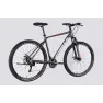 Велосипед AL 29" Formula MOTION DD FR рама-21" темно-серый (матовый) 2026