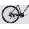 Велосипед AL 29" Formula MOTION DD FR рама-21" темно-серый (матовый) 2026