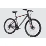 Велосипед AL 29" Formula MOTION DD FR рама-21" темно-серый (матовый) 2026