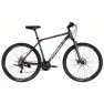 Велосипед AL 29" Formula MOTION DD FR рама-21" темно-серый (матовый) 2026