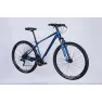 Велосипед AL 29" Formula MOTION DD FR рама-21" синий с черным 2026