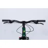 Велосипед AL 29" Formula MOTION DD FR рама-21" зеленый 2026