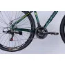 Велосипед AL 29" Formula MOTION DD FR рама-21" зеленый 2026