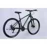 Велосипед AL 29" Formula MOTION DD FR рама-21" зеленый 2026