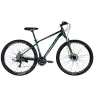 Велосипед AL 29" Formula MOTION DD FR рама-21" зеленый 2026
