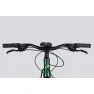 Велосипед AL 29" Formula MOTION DD FR рама-19" зеленый 2026