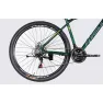 Велосипед AL 29" Formula MOTION DD FR рама-19" зеленый 2026
