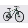 Велосипед AL 29" Formula MOTION DD FR рама-19" зеленый 2026