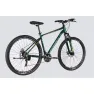 Велосипед AL 29" Formula MOTION DD FR рама-19" зеленый 2026