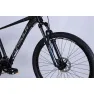 Велосипед AL 27.5" Formula ZEPHYR 3.0 DD CS рама-19" темно-сірий 2026