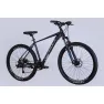 Велосипед AL 27.5" Formula ZEPHYR 3.0 DD CS рама-19" темно-сірий 2026