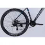 Велосипед AL 27.5" Formula ZEPHYR 3.0 DD CS рама-19" темно-сірий 2026