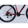 Велосипед AL 29" Formula ZEPHYR 3.0 DD CS рама-19" красный 2026