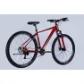 Велосипед AL 29" Formula ZEPHYR 3.0 DD CS рама-19" красный 2026