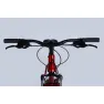 Велосипед AL 29" Formula ZEPHYR 3.0 DD CS рама-19" красный 2026