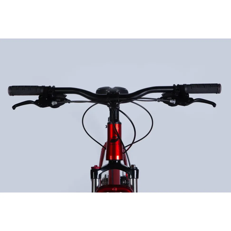 Велосипед AL 29" Formula ZEPHYR 3.0 DD CS рама-19" красный 2026
